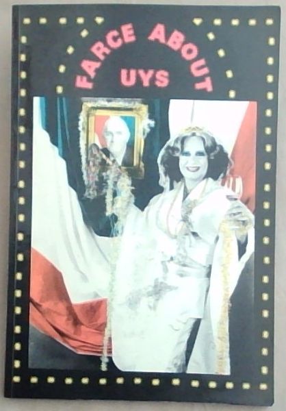 Image for Farce about Uys Farce about Uys