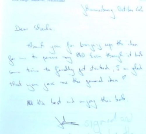 Citizen Consciousness in Cambodia: Politic-Didactical Reconstruction of a Social Accountability Project (Burgerbewusstsein) Signed and Inscribed by the author Johannes Ph. Backhaus)