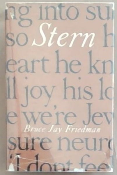 STERN (a novel)