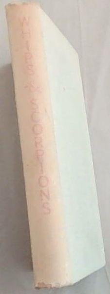 WHIPS AND SCORPIONS: Specimens of Modern Satiric Verse 1914 - 1931