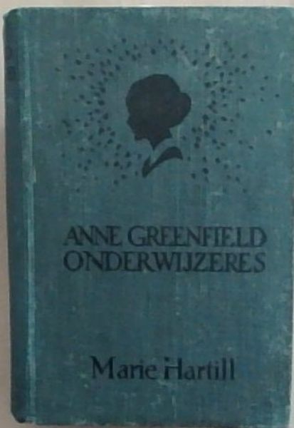 Anne Greenfield Onderwijzeres
