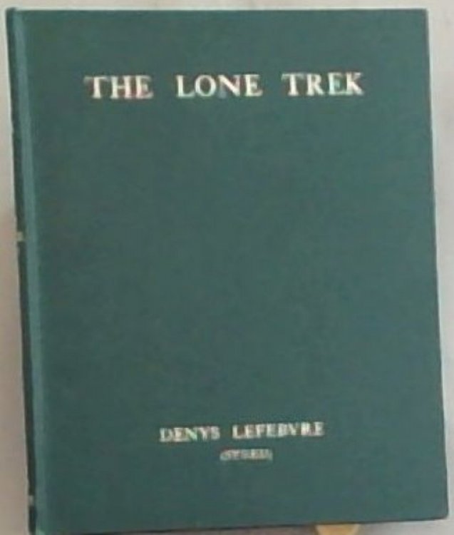 The Lone Trek