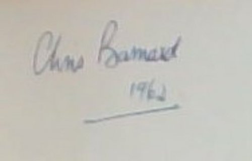 Ivan Mitford-Barberton: Beeldhouer
