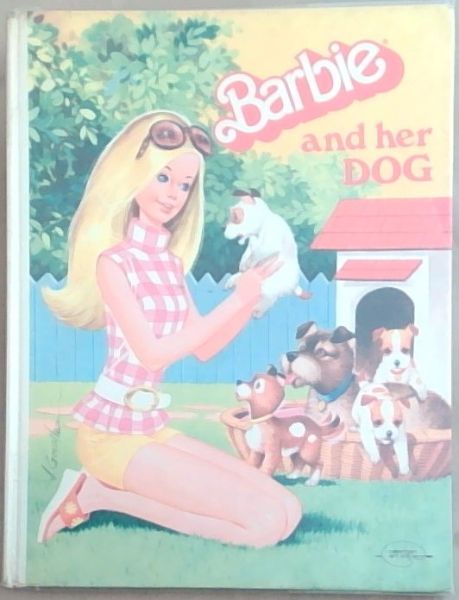 BARBIE and her DOG (Books in the Barbie Series)