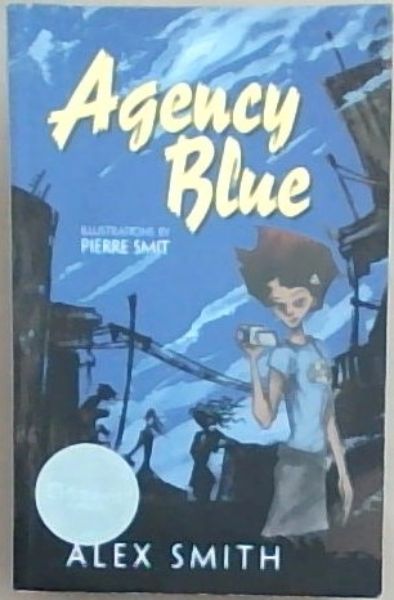 Image for Agency Blue Agency Blue