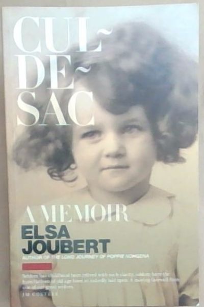 Cul-De-Sac: A Memoir
