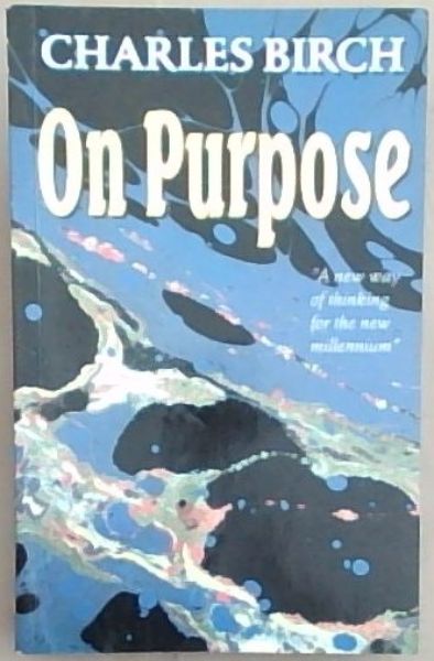 Image for On Purpose On Purpose