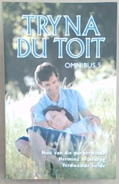 Image for Tryna du Toit Omnibus 5 Tryna du Toit Omnibus 5