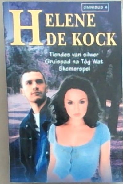 Image for Helene De Kock: Omnibus 4 Helene De Kock: Omnibus 4
