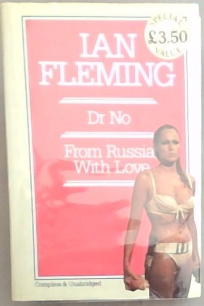 Dr No : From Russia, With Love