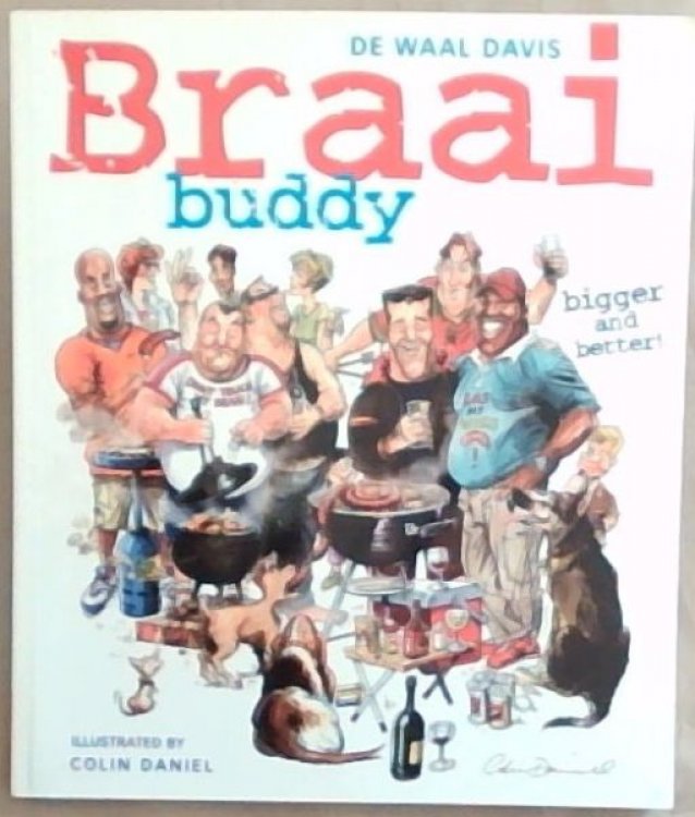 BRAAI BUDDY