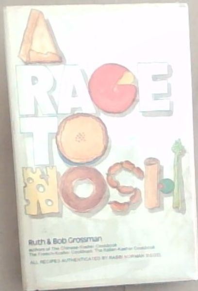 A Rage to Nosh (Galahad Books)