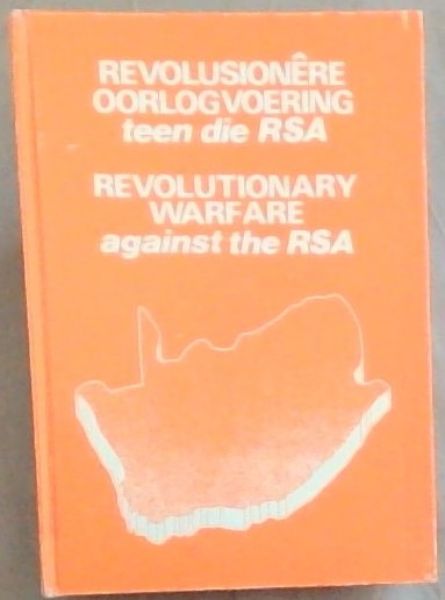 Revolusionere Oorlogvoering teen die RSA / Revolutionary Warfare against the RSA