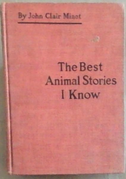 The Best Animal Stories I Know