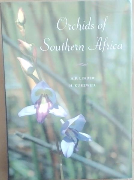 Orchids of Southern Africa