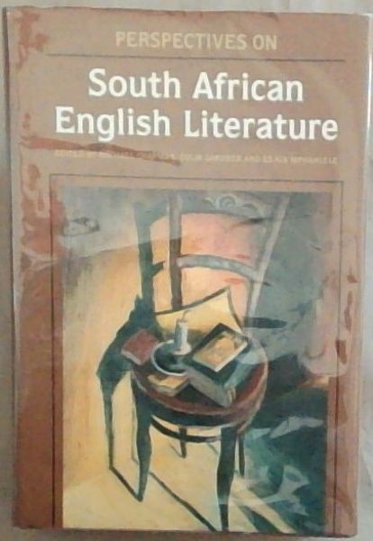 Image for Perspectives on South African English literature Perspectives on South African English literature
