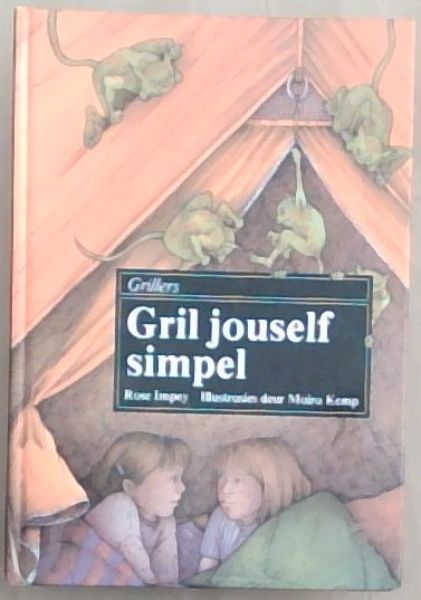 Grillers: Gril jouself simpel