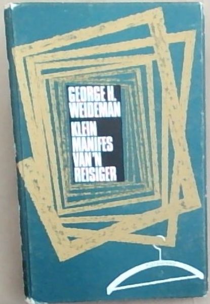 Klein Manifes Van 'n Reisiger