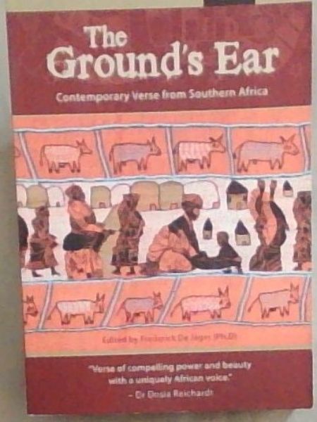 The Ground's Ear: Contemporary Verse from Southern Africa