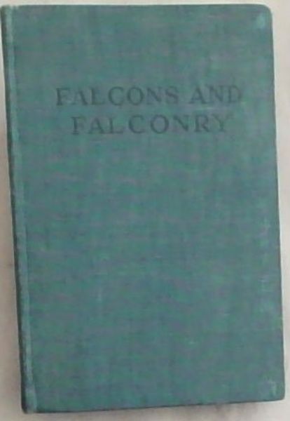 Falcons And Falconry