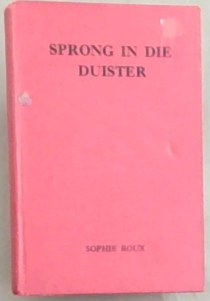 Sprong In Die Duister
