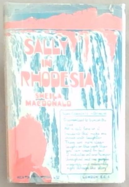 Image for Sally In Rhodesia Sally In Rhodesia