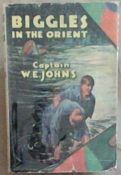 Biggles In The Orient