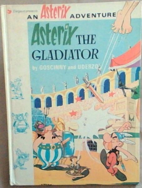 Asterix the Gladiator (Dargaud Presents)