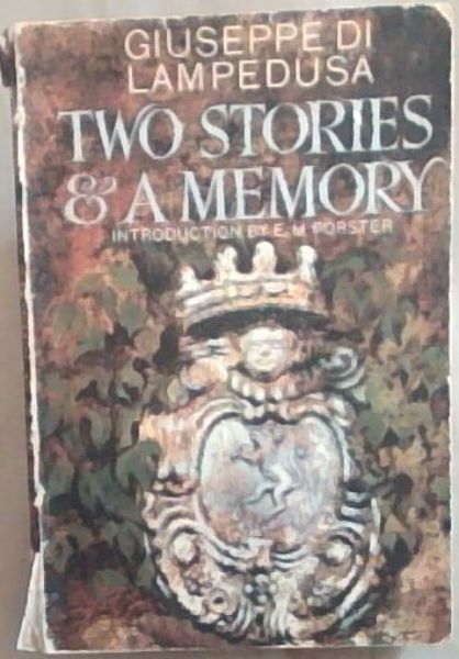Two Stories and a Memory