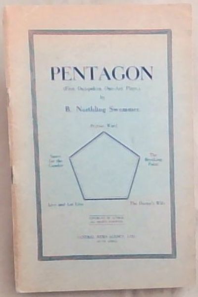 Pentagon (Five Outspoken One Act Plays)
