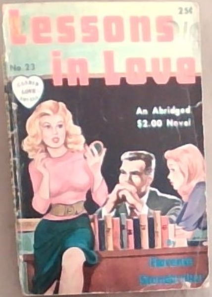 Lessons in Love : No 23 only(Candid Love Novels)
