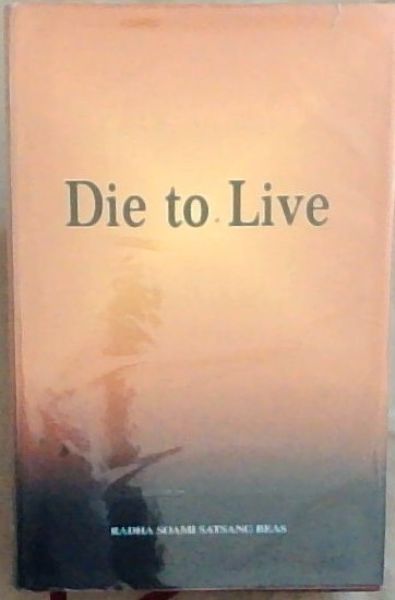 Die to Live