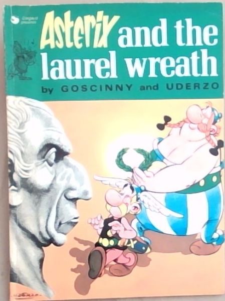 Asterix and the Laurel Wreath