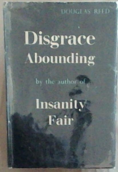 Disgrace Abounding