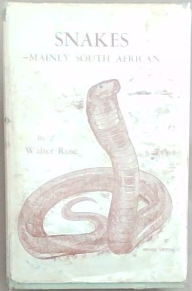 Image for SNAKES: Mainly South African SNAKES: Mainly South African