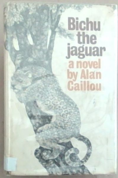 Image for BICHU THE JAGUAR BICHU THE JAGUAR