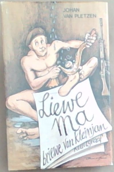 Liewe MA: Briewe Van Kleinjan