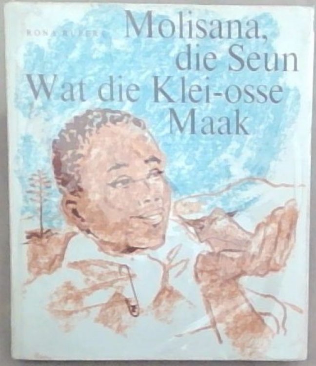 Molisana, die Seun Wat die Klei-osse Maak