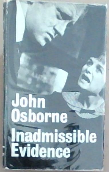 Inadmissible Evidence: A Play