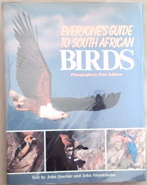 Everyone's Guide to South African BIRDS