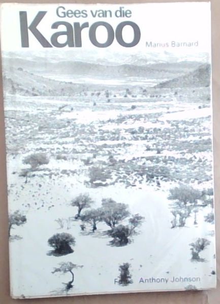 Gees van die Karoo