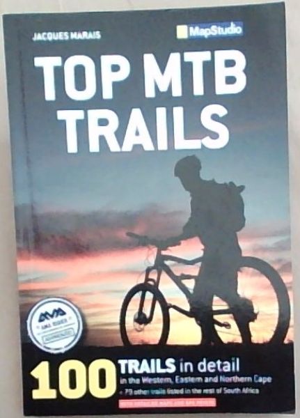 Top MTB trails: Western, Eastern and Northern Cape (With detailed Maps and GPS Points)