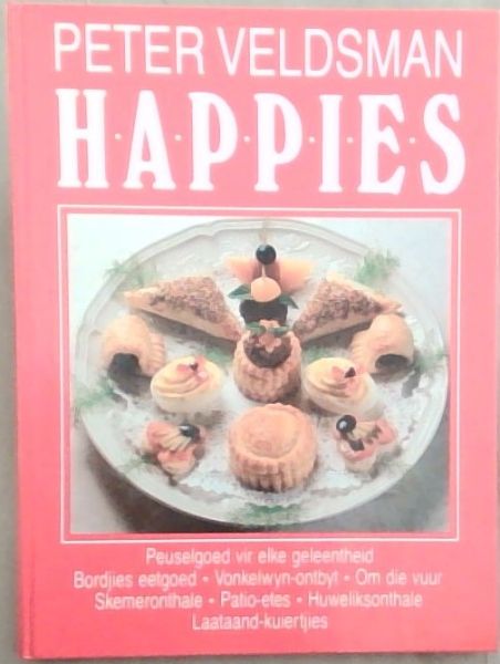 HAPPIES: Peter Veldsman