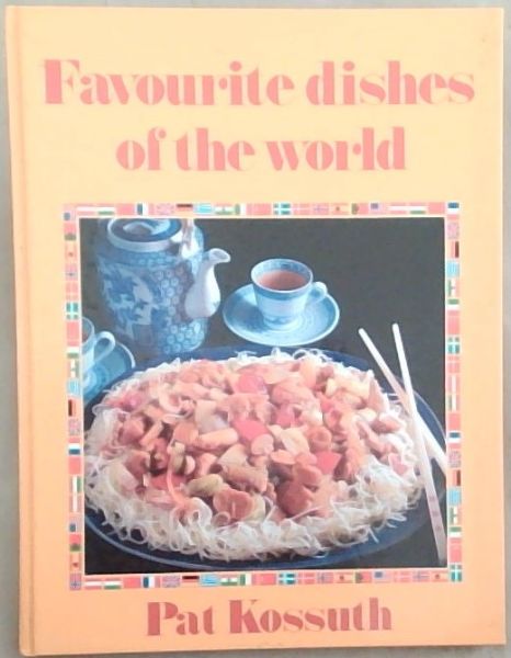 Favourite dishes of the world