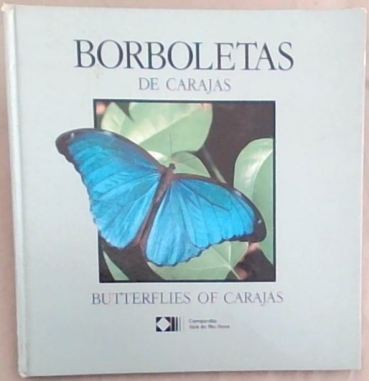 Borboletas de Carajas / Butterflies of Carajas