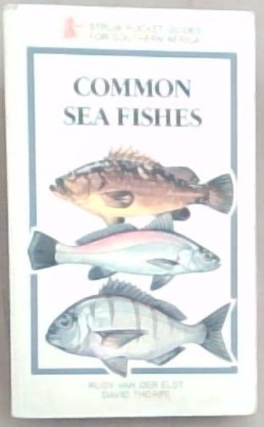 Common sea fishes (Struik pocket guides for Southern Africa)