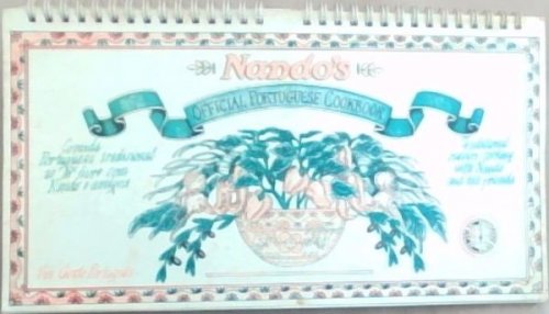Nando's Official Portuguese Cookbook
