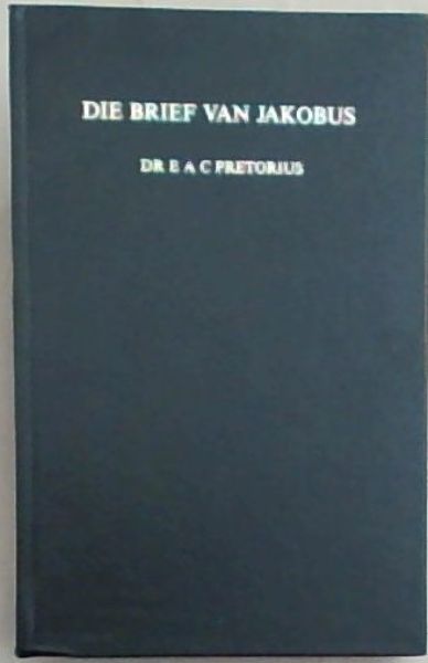 Image for Die Brief Van Jakobus Die Brief Van Jakobus