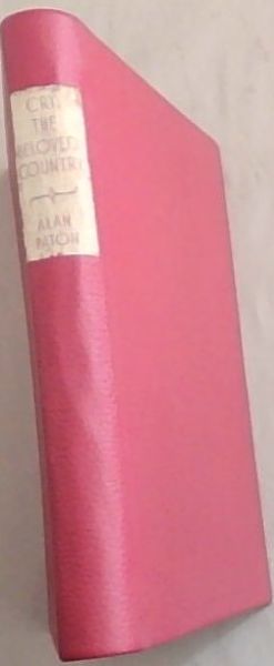 Image for Cry, The Beloved Country: A Story of Comfort in Desolation Cry, The Beloved Country: A Story of Comfort in Desolation