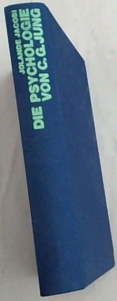 Image for Die Psychologie Von C.G. Jung Die Psychologie Von C.G. Jung